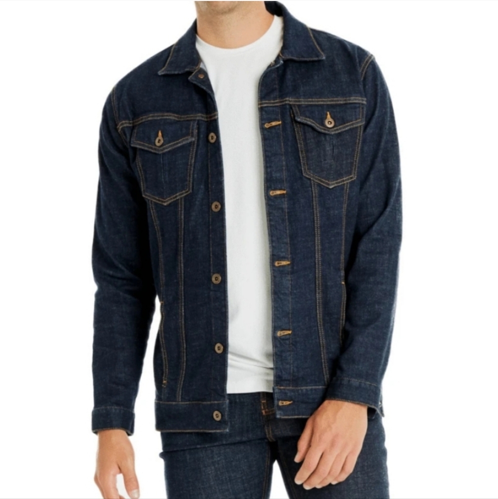 Outland Smith Classic Denim Jacket